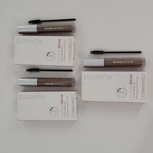 3 Brunette Wunderbrow 1-step brow gel